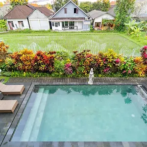 Maison d'hôtes The Dayuh, Ubud