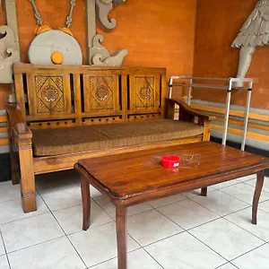 Gasthuis Swan, Ubud