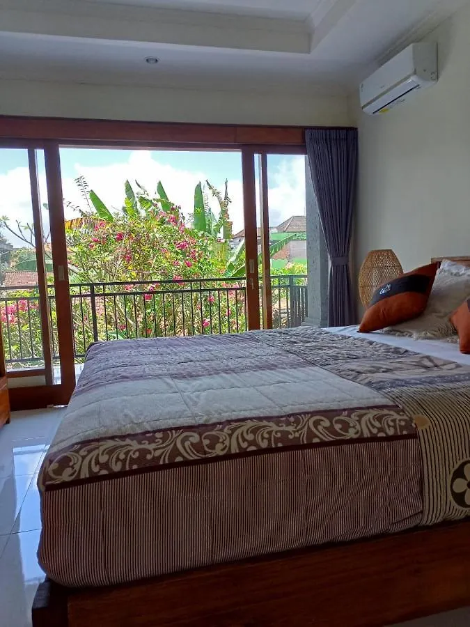 Karta House Hotel Ubud  Ubud (Bali)